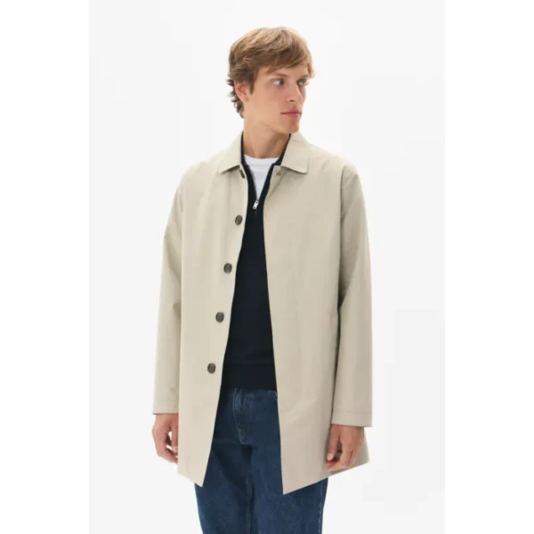 Matinique Regenmantel MAmiles 30204455 Beige