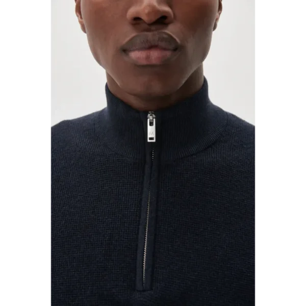 Matinique Trui MAlagoon 30207192 Donkerblauw