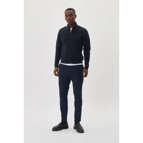 Matinique Trui MAlagoon 30207192 Donkerblauw