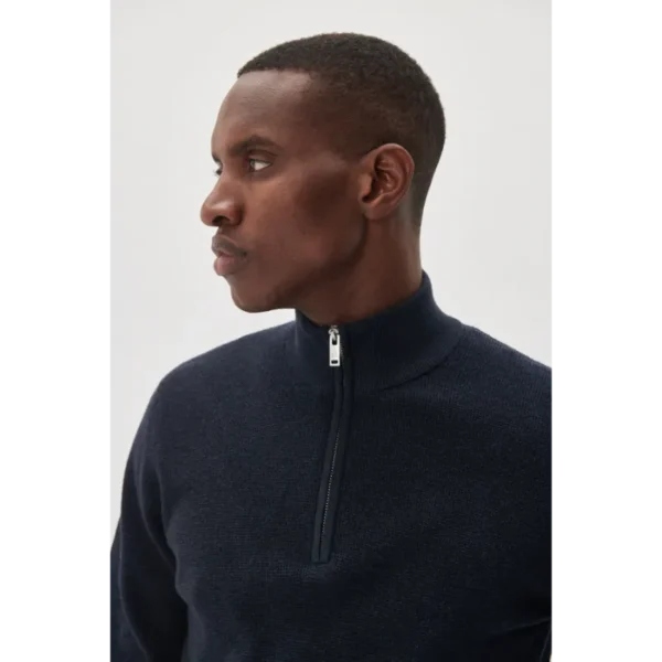 Matinique Trui MAlagoon 30207192 Donkerblauw