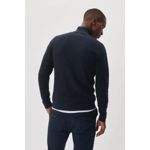 Matinique Trui MAlagoon 30207192 Donkerblauw