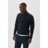 Matinique Trui MAlagoon 30207192 Donkerblauw