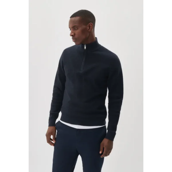 Matinique Trui MAlagoon 30207192 Donkerblauw