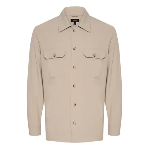 Matinique Overshirt MADamo 30207775 Beige