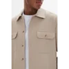 Matinique Overshirt MADamo 30207775 Beige