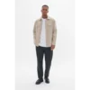 Matinique Overshirt MADamo 30207775 Beige