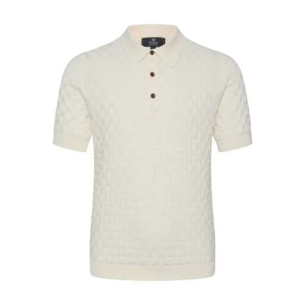 30207802_110104_100 Matinique Polo MApolo 30207802 Off-White