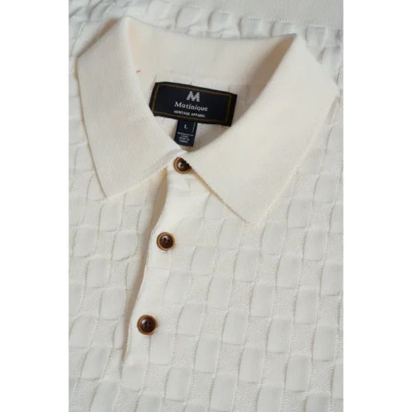 30207802_110104_300 Matinique Polo MApolo 30207802 Off-White