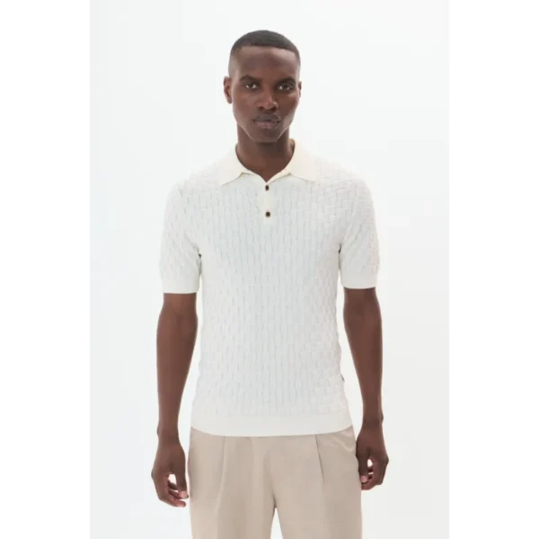 30207802_110104_500 Matinique Polo MApolo 30207802 Off-White