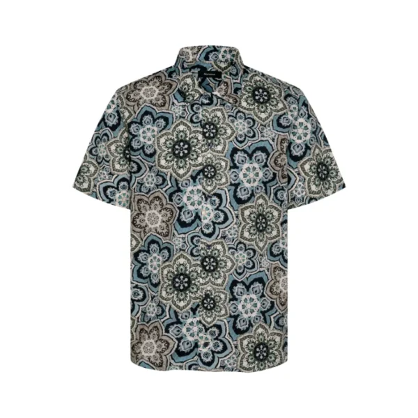 30207974_190309_100 Matinique Overhemd MAfloss 30207974 Blauw