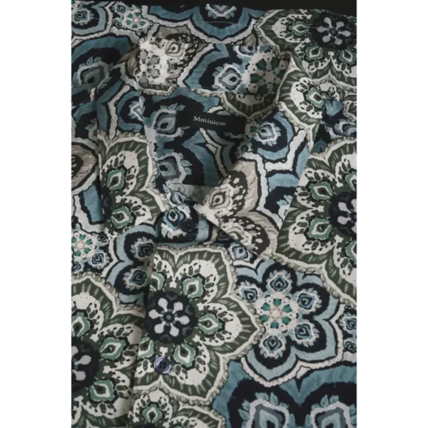 30207974_190309_300 Matinique Overhemd MAfloss 30207974 Blauw