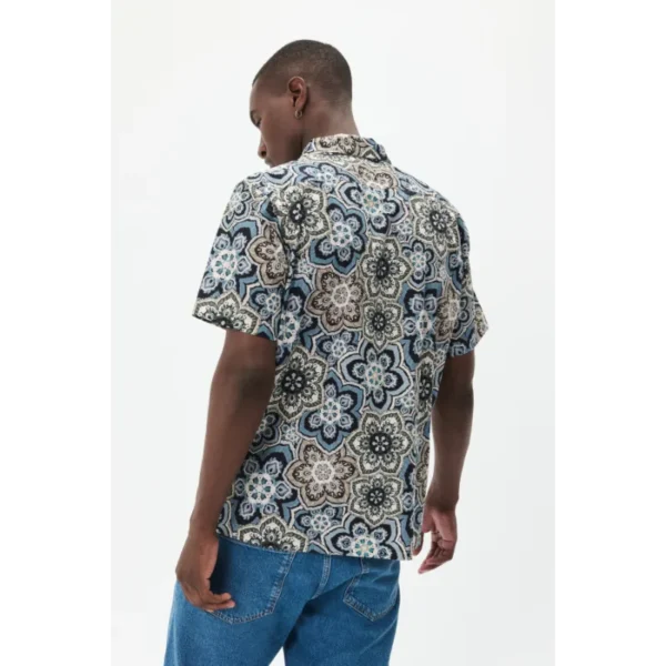 30207974_190309_550 Matinique Overhemd MAfloss 30207974 Blauw