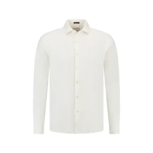 Dstrezzed Overhemd Jagger 303710-ss25 White