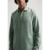 Dstrezzed Overhemd Jagger 303710-ss25 Lily Pad