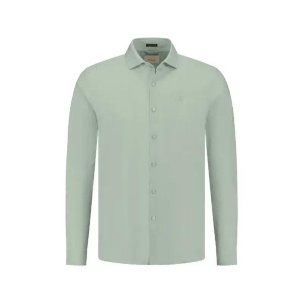 Dstrezzed Overhemd Jagger 303710-ss25 Lily Pad