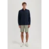 Dstrezzed Overhemd Jagger 303710-ss25 Dk. Navy