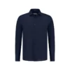 Dstrezzed Overhemd Jagger 303710-ss25 Dk. Navy