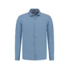 Dstrezzed Overhemd Jagger 303710-ss25 Provincial Blue