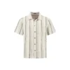 Dstrezzed Overhemd Gene 311496 Silver Birch