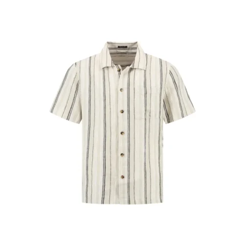 Dstrezzed Overhemd Gene 311496 Silver Birch