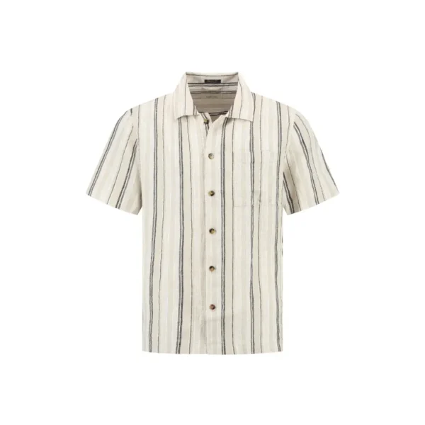 Dstrezzed Overhemd Gene 311496 Silver Birch