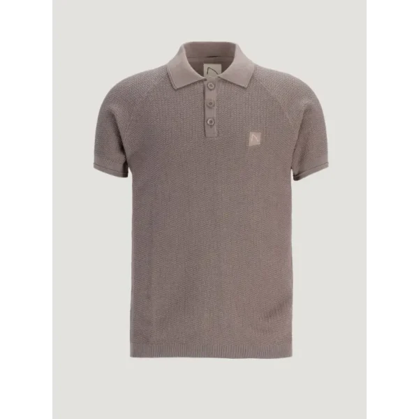 32180001-E20_chasin_packshot_ch_1 CHASIN Polo Uy 32180001 E20 Bruin