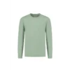 Dstrezzed Trui Gage Crew 405632-ss25 Lily Pad