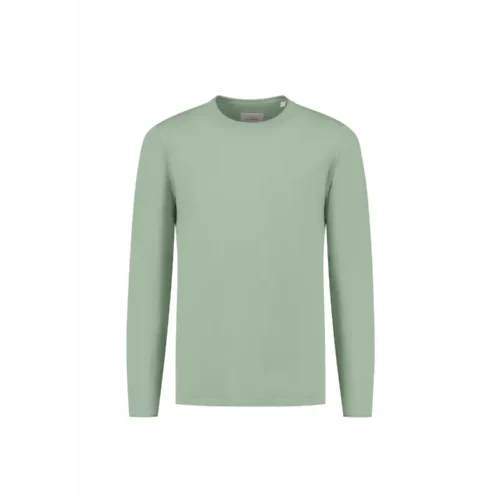 Dstrezzed Trui Gage Crew 405632-ss25 Lily Pad