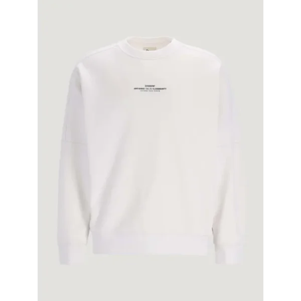 41110003-E10_chasin_packshot_ch_1 CHASIN Sweater Ido 41110003 E10 Wit