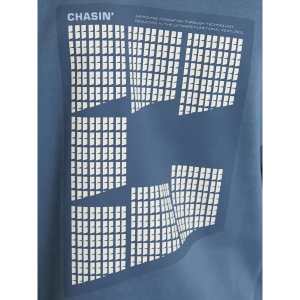 CHASIN Sweater 41110003 E63 Blauw