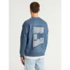CHASIN Sweater 41110003 E63 Blauw