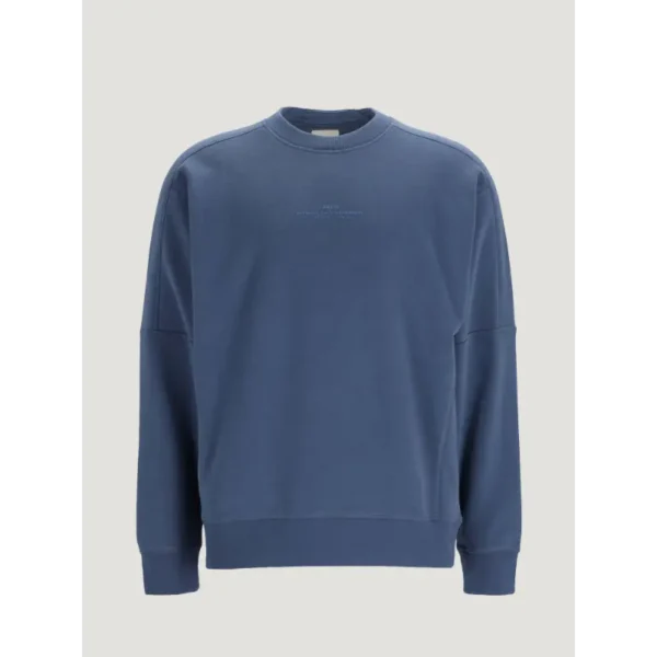 CHASIN Sweater 41110003 E63 Blauw