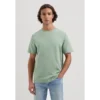 Dstrezzed T-Shirt Zeke Tee 420024-ss25 Lily Pad
