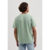 Dstrezzed T-Shirt Zeke Tee 420024-ss25 Lily Pad