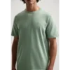Dstrezzed T-Shirt Zeke Tee 420024-ss25 Lily Pad
