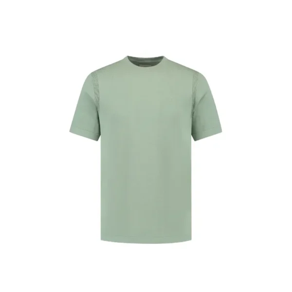 420024-SS25_561_50 Dstrezzed T-Shirt Zeke Tee 420024-ss25 Lily Pad