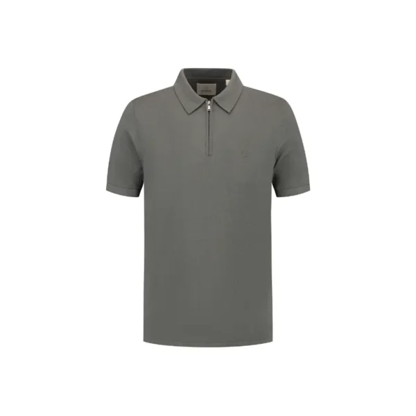 420062-SS25_560_50 kopie Dstrezzed Polo Dorian Zip 420062-ss25 Chimera