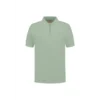 Dstrezzed Polo Dorian Zip 420062-ss25 Lily Pad