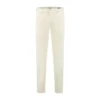 Dstrezzed Broek Lancaster Chino Piqué 501850-ss25 Silver Birch