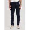 Dstrezzed Broek Lancaster Pique 501850-ss25 Dk. Navy