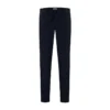 Dstrezzed Broek Lancaster Pique 501850-ss25 Dk. Navy