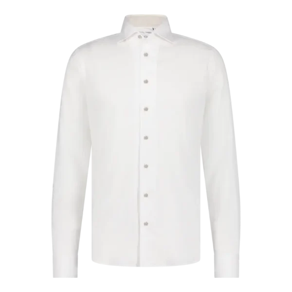 5111.51_white_1 Blue Industry Overhemd 5111.51 Wit