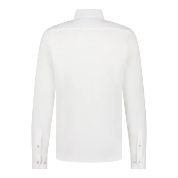 5111.51_white_2 Blue Industry Overhemd 5111.51 Wit