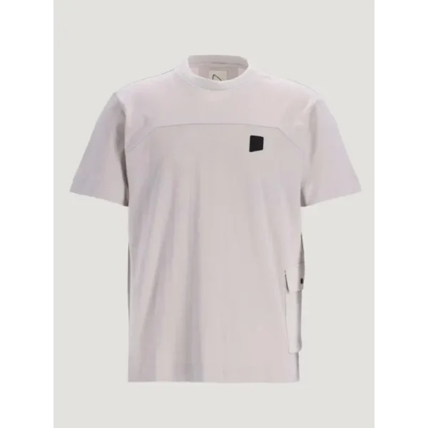 52110008-E81_chasin_packshot_ch_1 CHASIN T-Shirt Versa 52110008 E81 Grijs