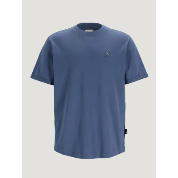 52110011-E62_chasin_packshot_ch_1 CHASIN T-Shirt Brody 52110011 E62 Blauw