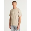 CHASIN T-Shirt Mayor 52110012 E20 Beige