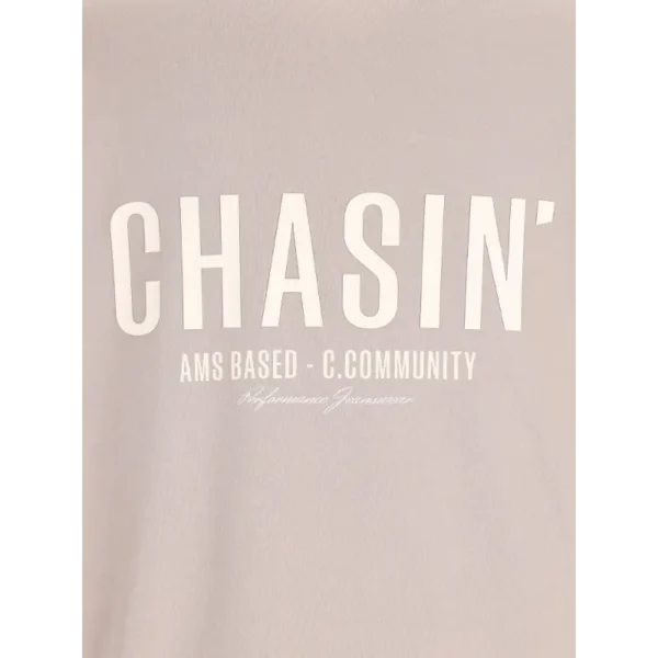 52110012-E20_chasin_packshot_ch_4 CHASIN T-Shirt Mayor 52110012 E20 Beige