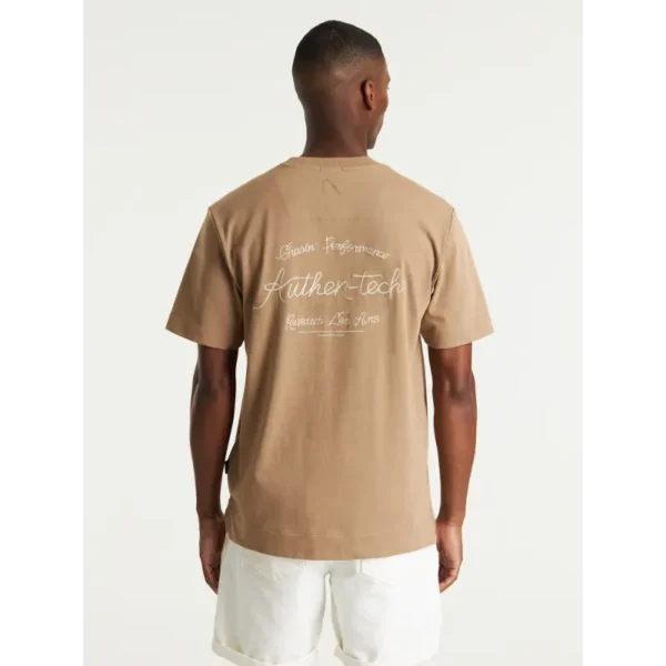 52110017-E20_chasin_back_1 CHASIN Xeron T-Shirt 52110017 E20 Bruin