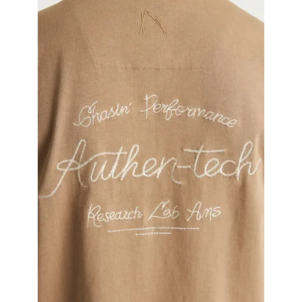 52110017-E20_chasin_detail_1 CHASIN Xeron T-Shirt 52110017 E20 Bruin