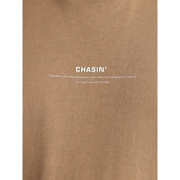52110017-E20_chasin_detail_2 CHASIN Xeron T-Shirt 52110017 E20 Bruin